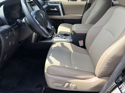 Certified 2023 Toyota 4Runner SR5 Premium w/ Moonroof Package RWD image 19