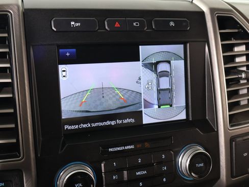 Used 2019 Ford F150 Limited w/ Trailer Tow Package AWD/4WD image 6