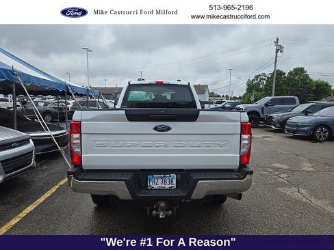 Used 2022 Ford F250 XL w/ Power Equipment Group AWD/4WD image 7