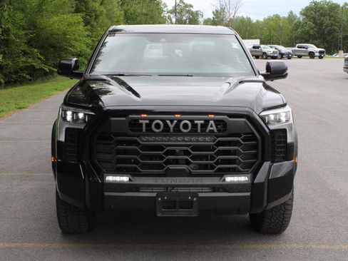 Used 2024 Toyota Tundra TRD Pro AWD/4WD image 2