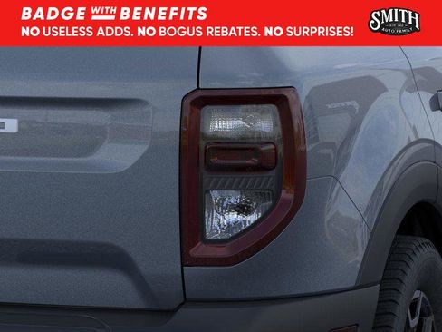 New 2025 Ford Bronco Sport Outer Banks w/ Outer Banks Tech Package+ AWD/4WD image 22