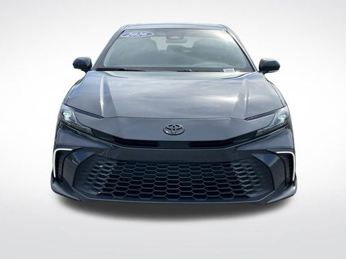 Used 2026 Toyota Camry SE w/ Multimedia Upgrade Package FWD image 9
