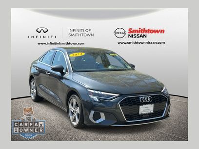 Used 2024 Audi A3 2.0T Premium