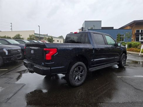 New 2025 Ford F150 Lightning Flash image 5