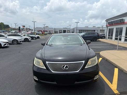Used 2008 Lexus LS 460 RWD image 12