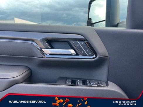 New 2026 GMC Sierra 2500 AT4 w/ AT4 Premium Plus Package AWD/4WD image 22