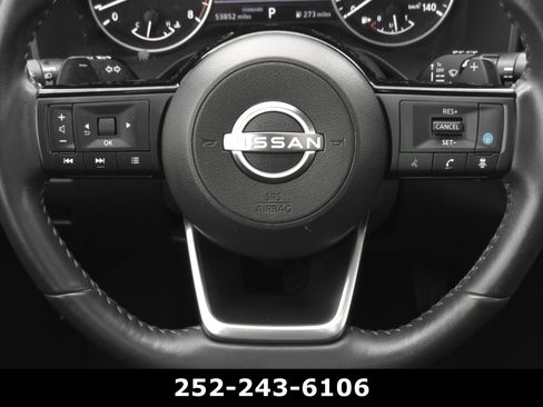 Used 2023 Nissan Rogue SL w/ SL Premium Package FWD image 25