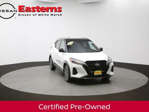 Used 2023 Nissan Kicks SR w/ SR Premium Package image 72