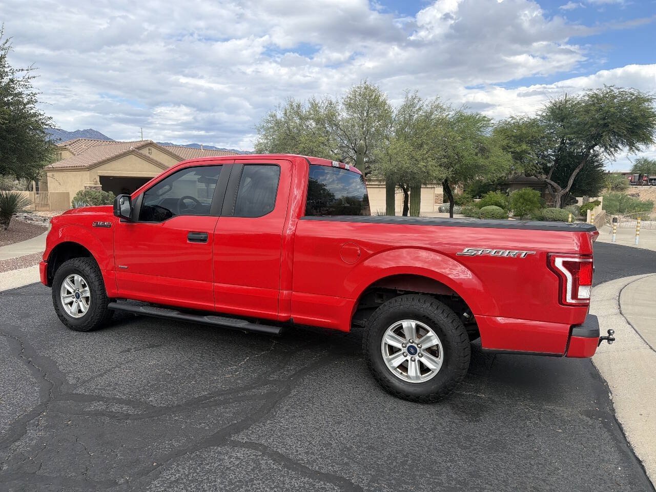 Used 2015 Ford F150 XL w/ Equipment Group 101A Mid RWD image 6
