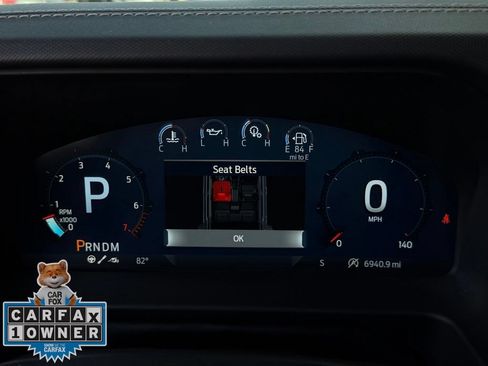 Used 2024 Ford Bronco Raptor AWD/4WD image 15