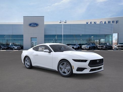 New 2026 Ford Mustang Premium RWD image 10