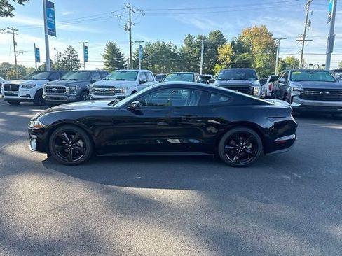 Certified 2021 Ford Mustang Premium w/ Equipment Group 201A RWD image 4