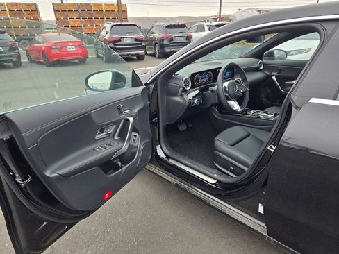 New 2025 Mercedes-Benz CLA 250 4MATIC image 19