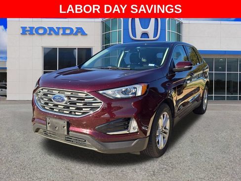 Used 2020 Ford Edge SEL w/ Convenience Package FWD image 8