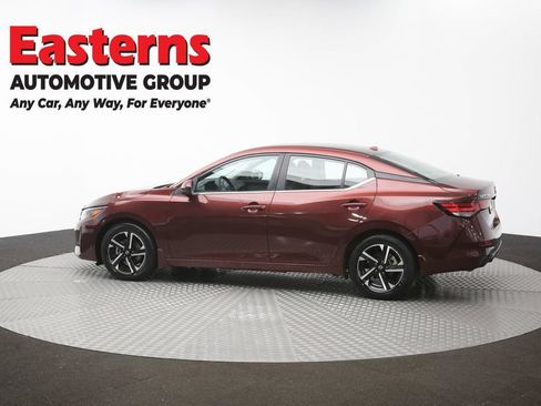 Used 2024 Nissan Sentra SV FWD image 59