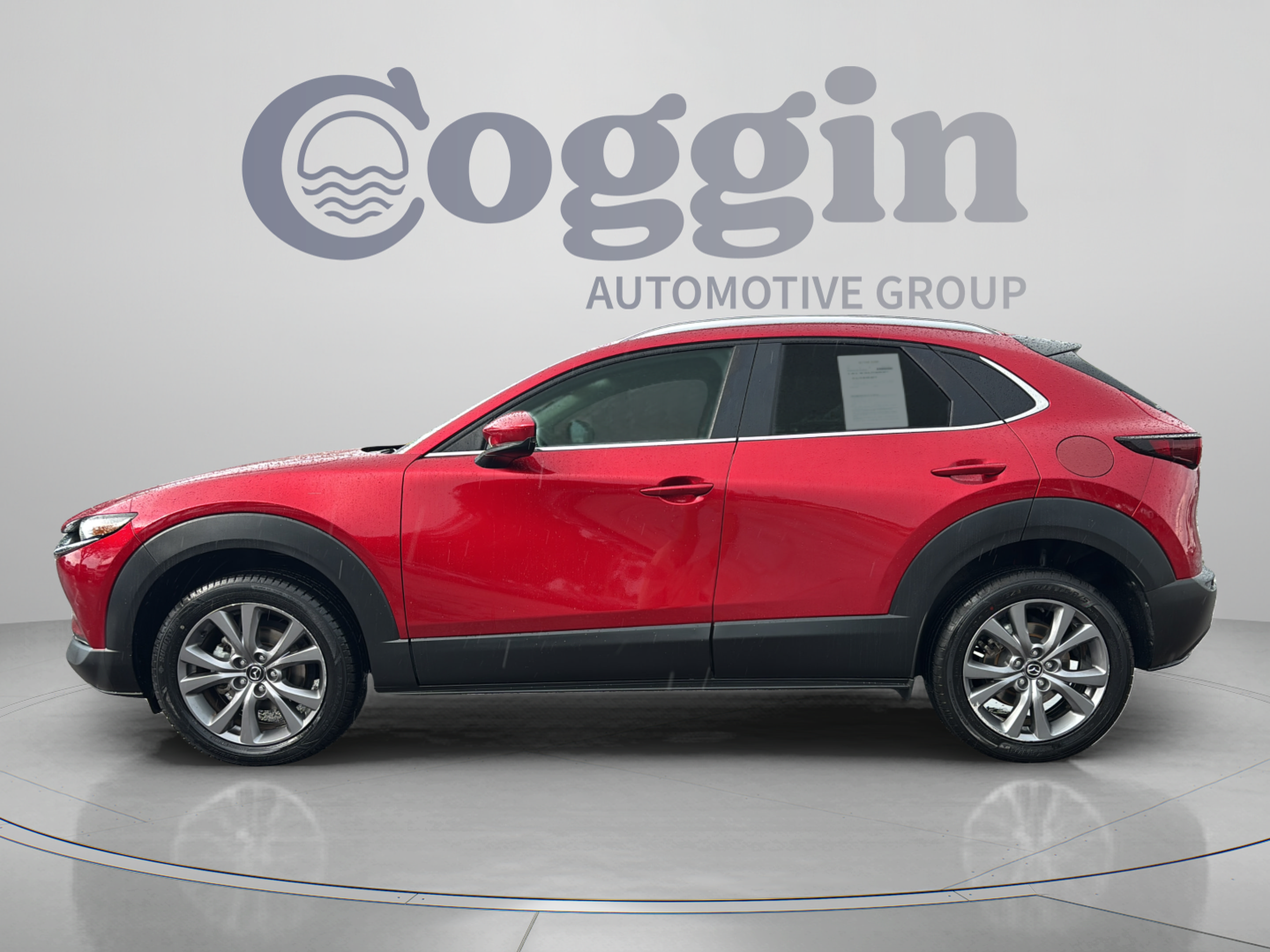 Used 2024 MAZDA CX-30 AWD 2.5 S w/ Preferred Package image 6
