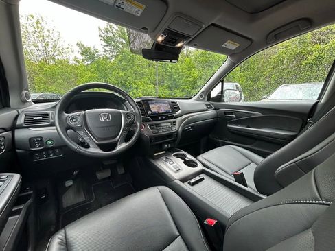 Used 2023 Honda Ridgeline RTL-E image 7