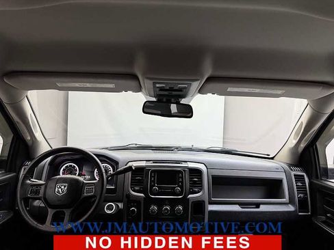 Used 2014 RAM 1500 Express w/ Ram Charger Package image 13