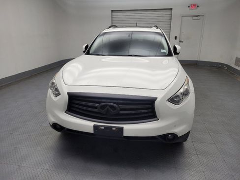 Used 2014 INFINITI QX70 3.7 w/ Premium Package image 15
