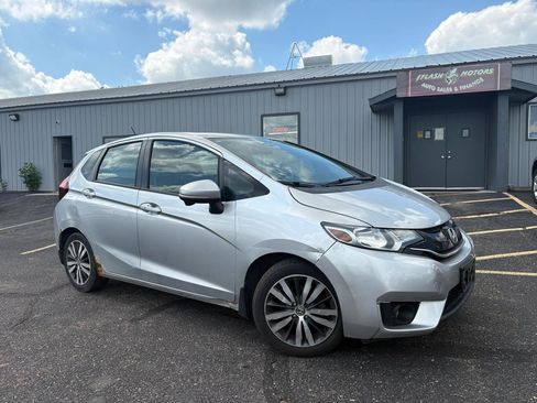 Used 2015 Honda Fit EX-L image 1