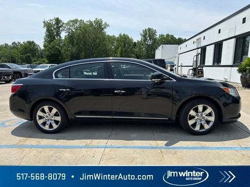 Used 2010 Buick LaCrosse CXL FWD image 5