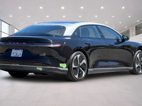 Used 2023 Lucid Air Touring AWD/4WD image 4