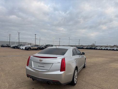 Used 2018 Cadillac ATS Premium Luxury w/ Driver Assist Package image 23