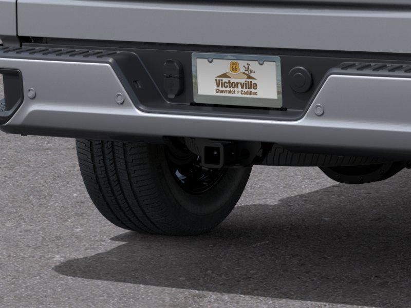 New 2026 Chevrolet Silverado 1500 RST w/ Safety Package AWD/4WD image 14
