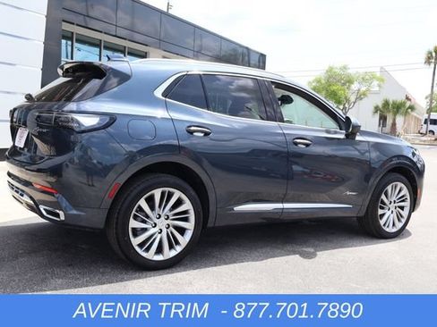 New 2026 Buick Envision Avenir AWD/4WD image 10