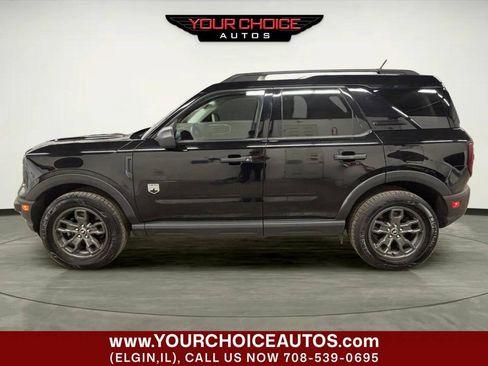 Used 2021 Ford Bronco Sport Big Bend AWD/4WD image 2