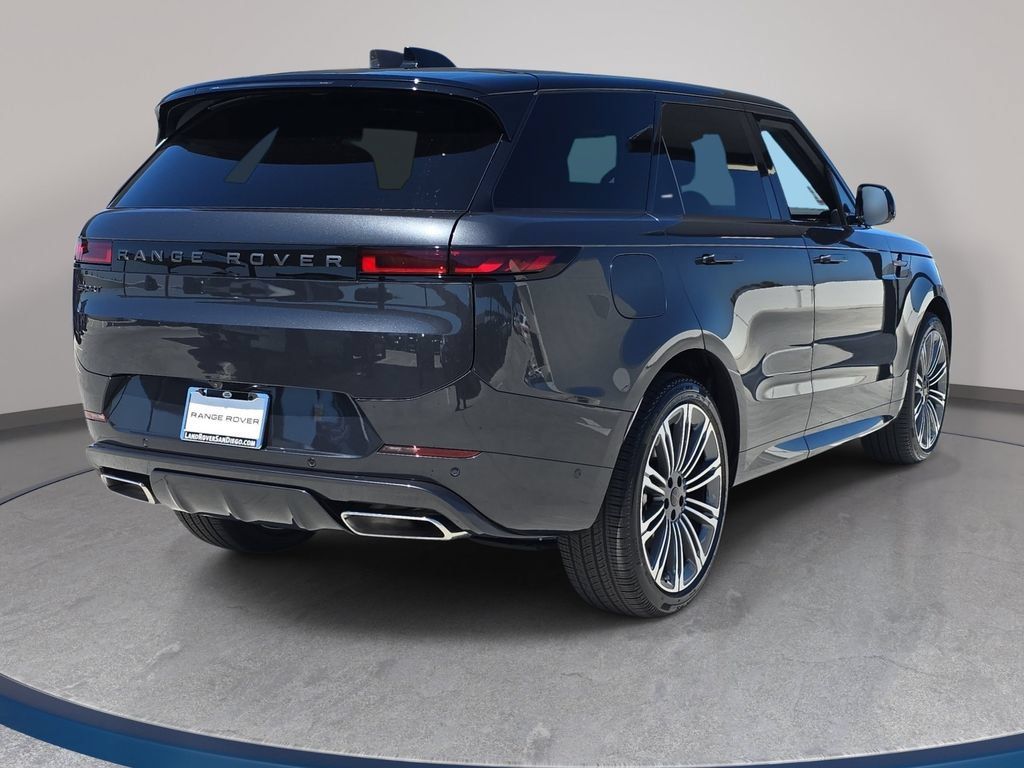 New 2026 Land Rover Range Rover Sport Dynamic SE AWD/4WD image 5