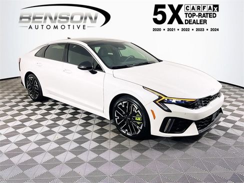 Used 2025 Kia K5 GT image 1