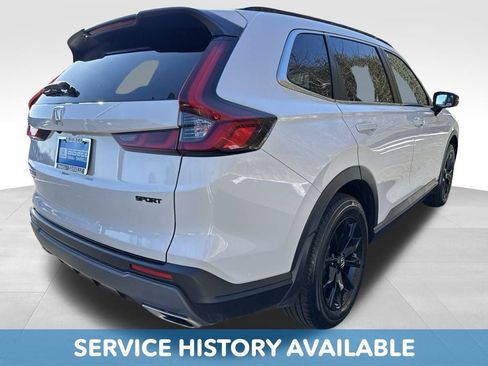 Used 2025 Honda CR-V Sport image 8