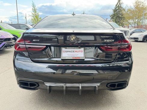 Used 2018 BMW 750i xDrive image 6