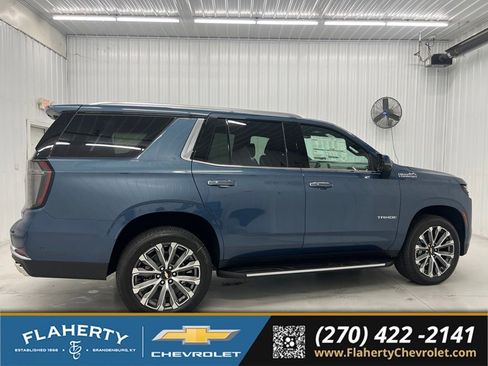 New 2026 Chevrolet Tahoe High Country w/ Sun And Tow Package AWD/4WD image 2