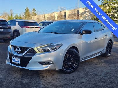 Used 2016 Nissan Maxima 3.5 S
