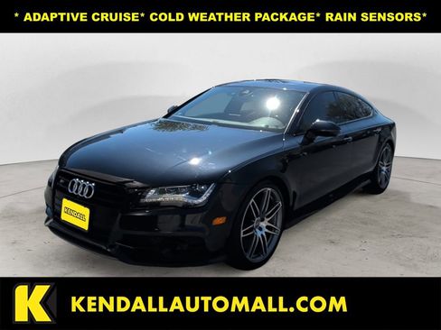 Used 2014 Audi S7 Prestige w/ Driver Assistance Package AWD/4WD image 1