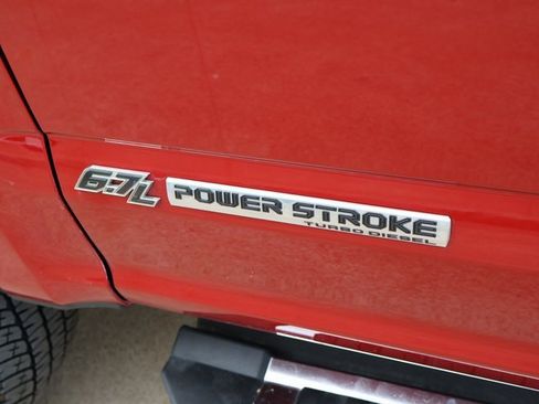 Used 2022 Ford F350 Lariat w/ Lariat Value Package image 35