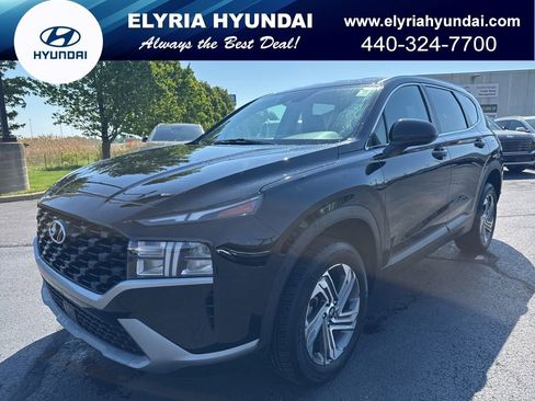 Used 2023 Hyundai Santa Fe SE AWD/4WD image 1