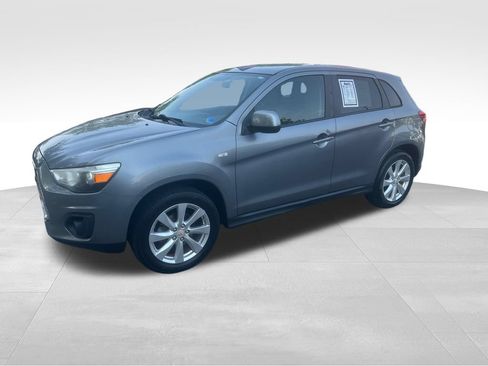 Used 2013 Mitsubishi Outlander Sport ES FWD image 3