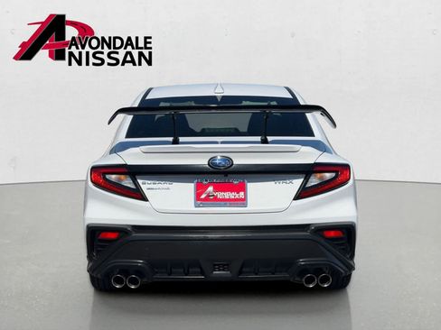 Used 2022 Subaru WRX Premium AWD/4WD image 5