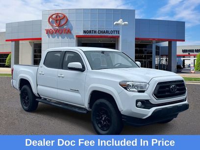 Used 2022 Toyota Tacoma SR5 w/ Technology Package