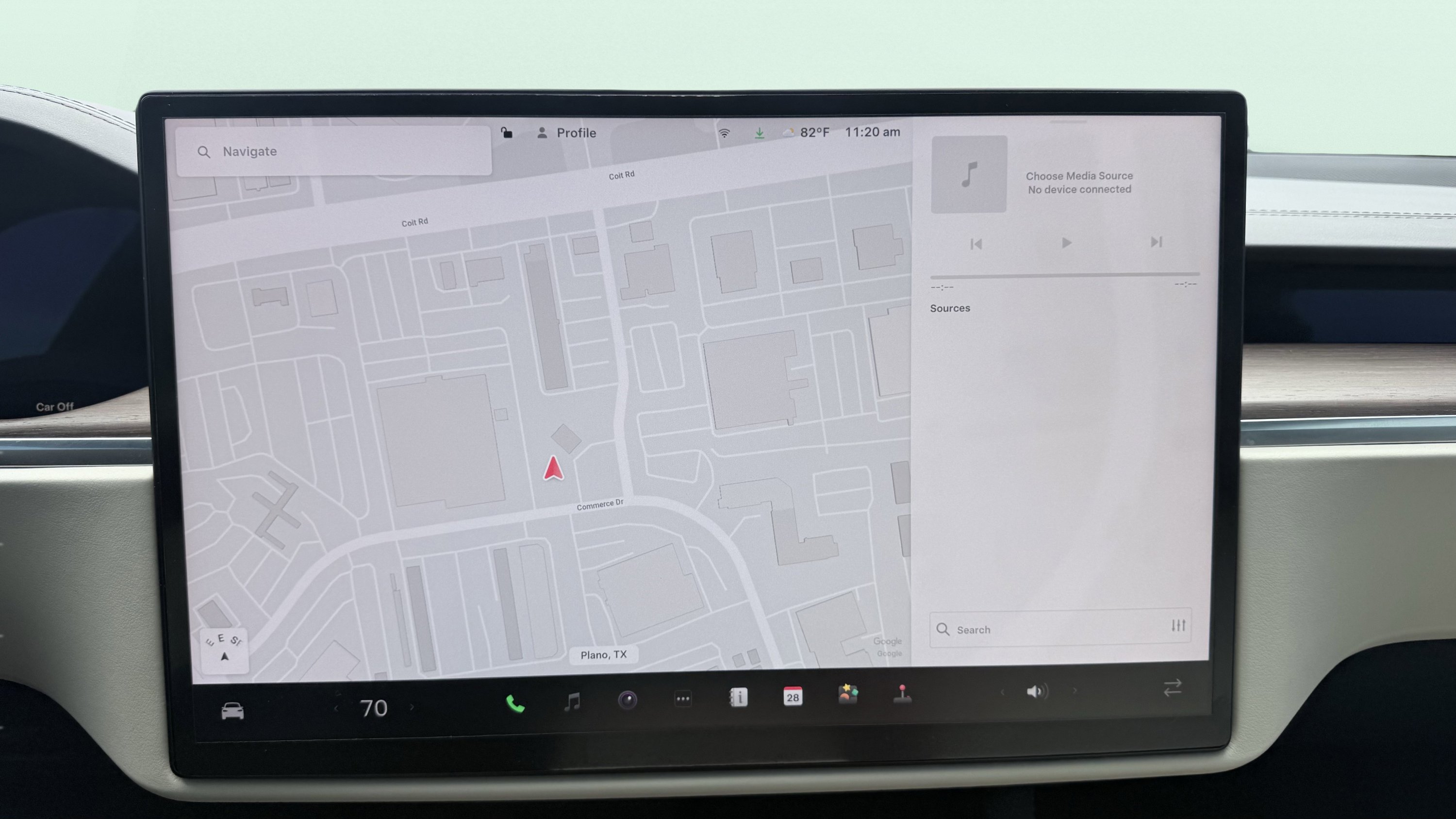 Used 2023 Tesla Model X AWD/4WD image 82