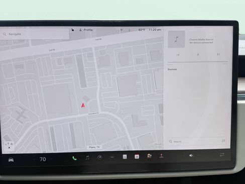 Used 2023 Tesla Model X AWD/4WD image 82