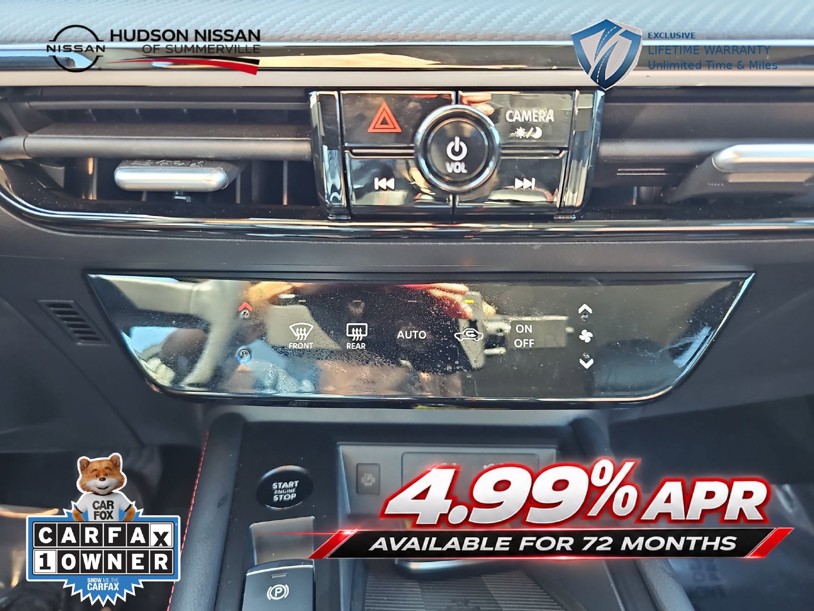 Used 2025 Nissan Kicks SR FWD image 25