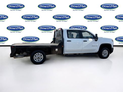 Used 2022 Chevrolet Silverado 2500 W/T w/ WT Fleet Convenience Package image 8