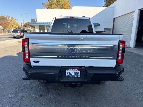 Certified 2024 Ford F250 King Ranch image 4
