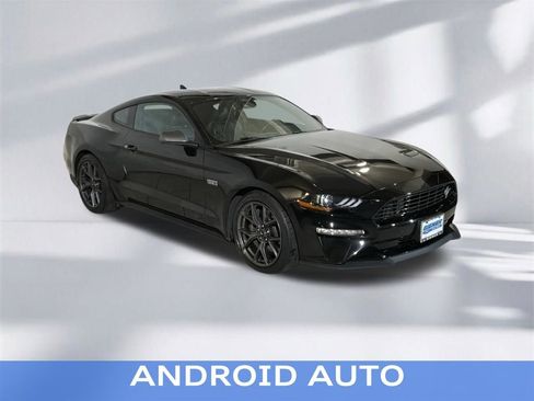 Used 2022 Ford Mustang Premium w/ 2.3L High Performance Package RWD image 10