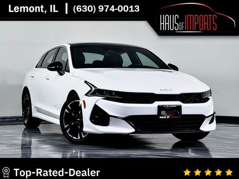 Used 2023 Kia K5 GT-Line FWD image 1