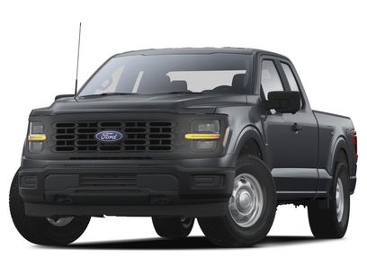 New 2025 Ford F150 XL